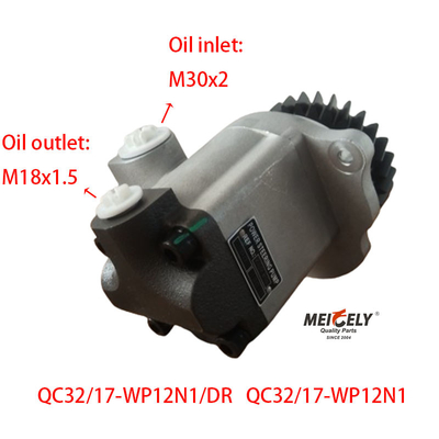 Aktien XCMG Schwerlastwagen Lenkrad Booster Pumpe Leistungslenkrad Pumpe