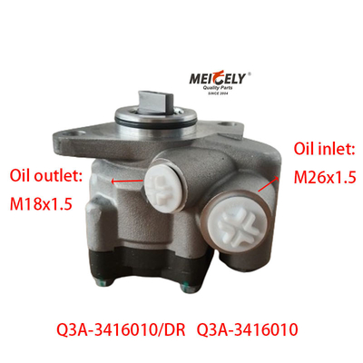 Qualität Q3A-3416010 BYD elektrische Steuerungspumpe
