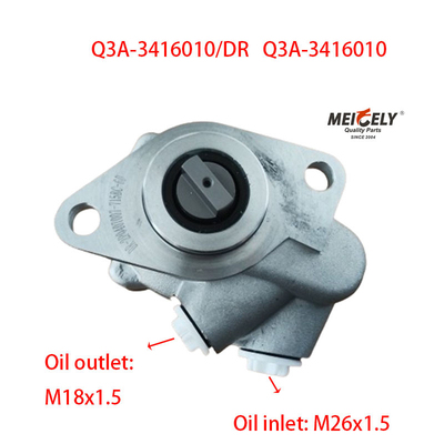 Qualität Q3A-3416010 BYD elektrische Steuerungspumpe