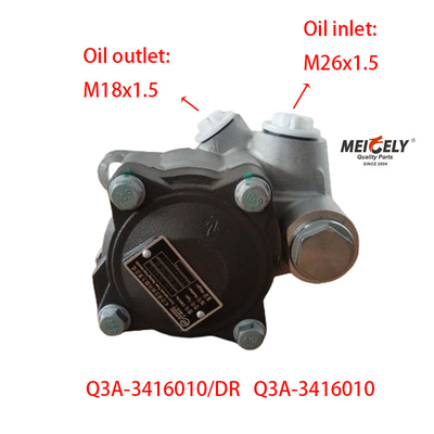 Qualität Q3A-3416010 BYD elektrische Steuerungspumpe
