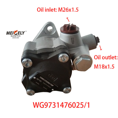 Kraftlenkpumpe WG9731476025/1 für schwere Lkw Howo A7