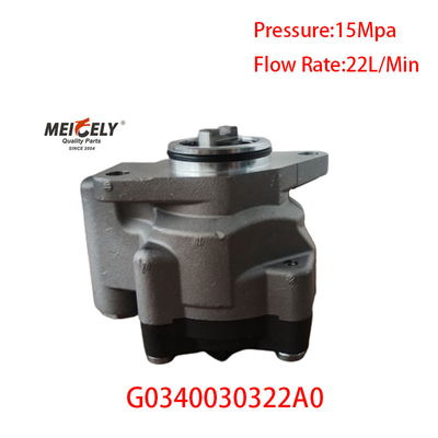 Hot Sale G0340030322A0 Foton-Autoteile Lenkradpumpe
