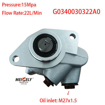 Hot Sale G0340030322A0 Foton-Autoteile Lenkradpumpe