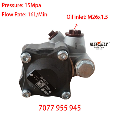 Neue Servolenkpumpe OE 7077 955 945 für den BENZ Lkw