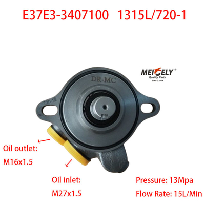 Werkszulieferung Yuchai E37E3-3407100 Servolenkpumpe