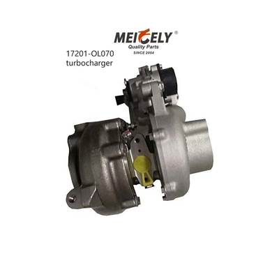 Turbolader TVB31 VB31 2KD 2KD-FTV für Land Cruiser Hilux Vigo Oraz Dyna 17201-OL070 17201-OL071