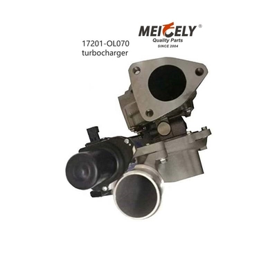 Turbolader TVB31 VB31 2KD 2KD-FTV für Land Cruiser Hilux Vigo Oraz Dyna 17201-OL070 17201-OL071