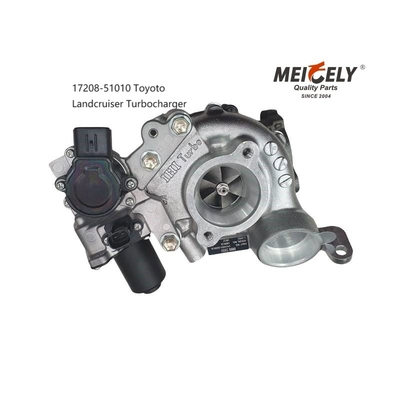 Toyota Landcruiser 200-Serie Turbolader 17208-51010 17201-51021