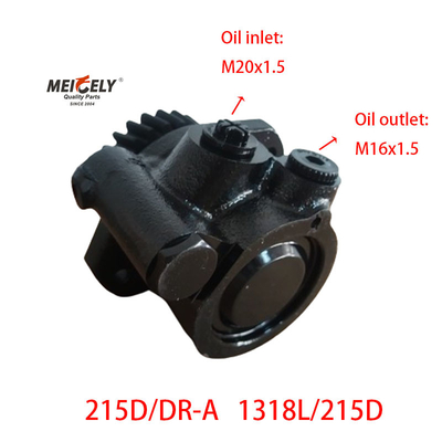 Vorrat Hot Sale Lenkung Booster Pumpe 1318L-215D für Yuchai Motor