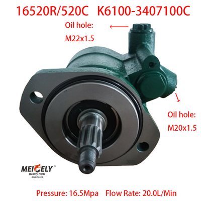 Vorrat schwerer Lastwagen Yuchai YC6K460-30 Motor-Steuerungspumpe