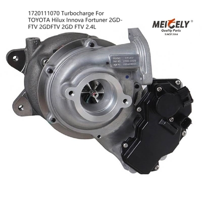 Neue Turbo CT16V 17201-11070 Turbolader für den TOYOTA Hilux Innova Fortuner 2GD-FTV