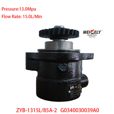 ZYB-1315L/85A-2 Foton-RWD-Steuerungspumpe G0340030039A0