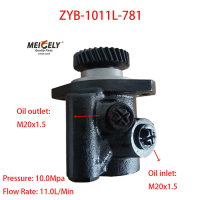 Vorrat Neue ZYB-1011L-781 Lenkung Booster Pumpe Für Quanchai 490