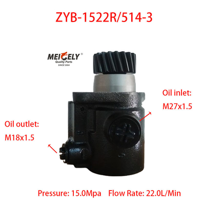 Vorrat Neue ZYB-1522R/514-3 Lenkung Booster Pumpe Für Foton Ouman