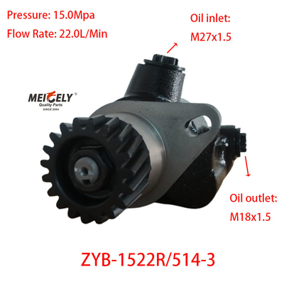 Vorrat Neue ZYB-1522R/514-3 Lenkung Booster Pumpe Für Foton Ouman