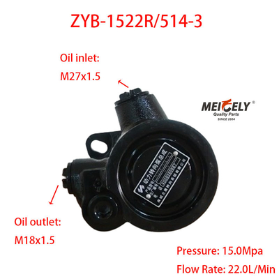 Vorrat Neue ZYB-1522R/514-3 Lenkung Booster Pumpe Für Foton Ouman