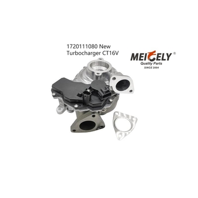 Neuer Turbolader CT16V 17201-11080 Turbine für Toyota HILUX / PRADO / FORTUNER 2.8L 1GD-FTV-Motor