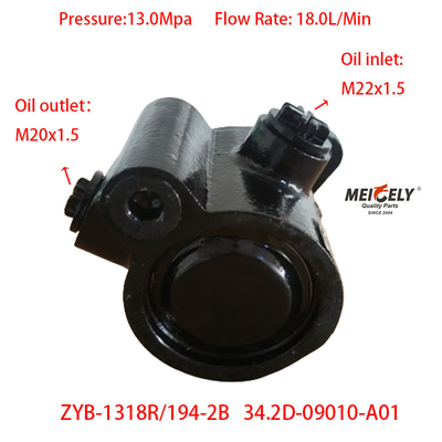 Vorrat Neue Dongfeng Jiatai ZYB-1318R/194-2B Servolenkpumpe
