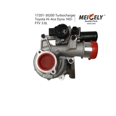 17201-30200 Turbolader Toyota Hi-Ace Dyna 1KD-FTV 3,0L