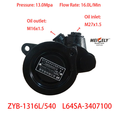 ZYB-1316L/540 für den Chaochai 6102-Motor