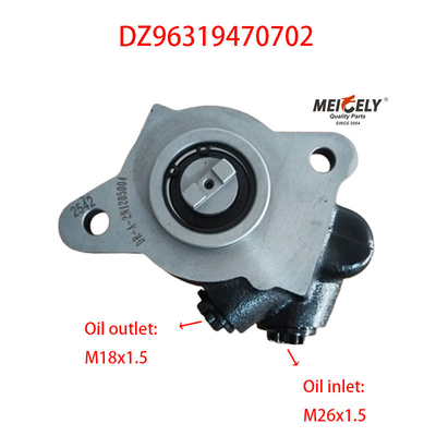 Stock DZ96319470702 Shaanqi Delong Steuerungskraftpumpe