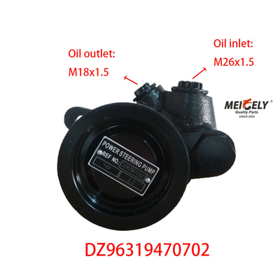Stock DZ96319470702 Shaanqi Delong Steuerungskraftpumpe