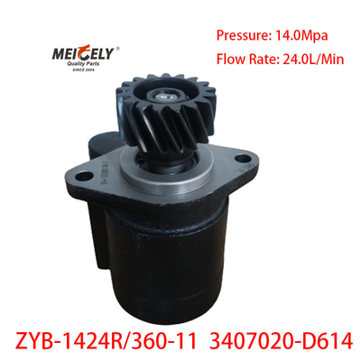 Vorrat hochwertige Faw-Lenkpumpe 3407020-D614 Weichai WP10