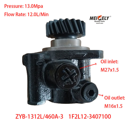 Vorrat Hochwertige 1F2L12-3407100 Yuchai 4F Servolenkpumpe