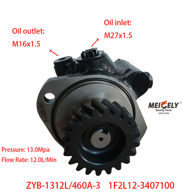 Vorrat Hochwertige 1F2L12-3407100 Yuchai 4F Servolenkpumpe