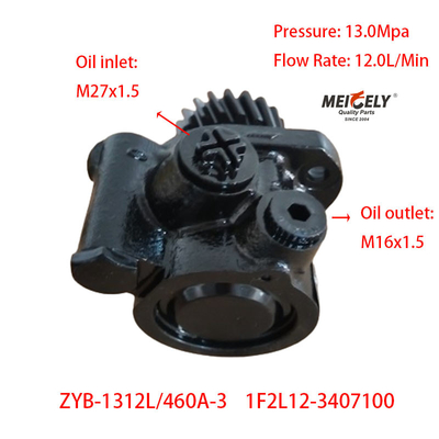 Vorrat Hochwertige 1F2L12-3407100 Yuchai 4F Servolenkpumpe