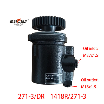 Stock Booster Pump Power Steering Pump für den Foton Yuchai Truck