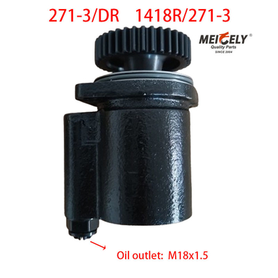 Stock Booster Pump Power Steering Pump für den Foton Yuchai Truck