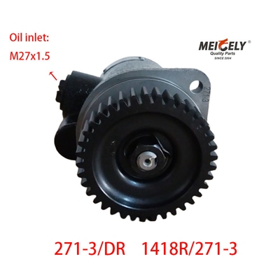 Stock Booster Pump Power Steering Pump für den Foton Yuchai Truck