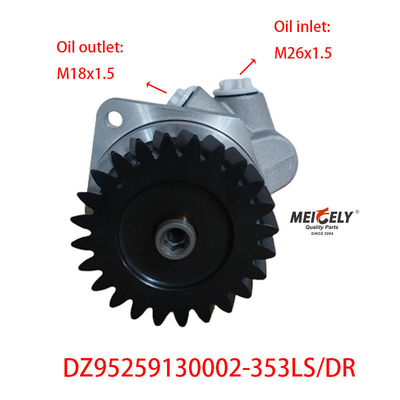 Neue Lenkpumpe OE DZ95259130002 für Howo SHACMAN TRUCK