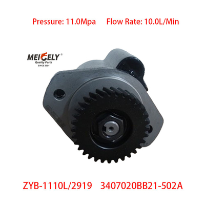 Stock 3407020BB21-502A FAW Jiefang Xichai Servolenkungspumpe