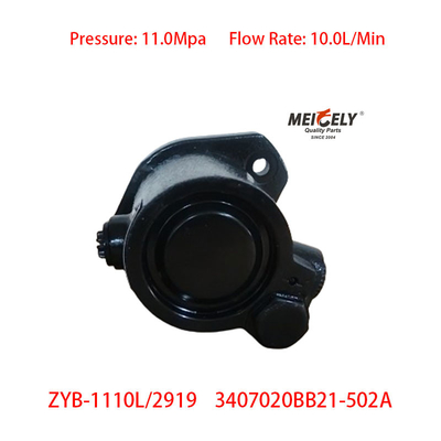 Stock 3407020BB21-502A FAW Jiefang Xichai Servolenkungspumpe