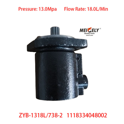 ZYB-1318L/738-2 Foton Ouman Dongfeng Steuerungspumpe