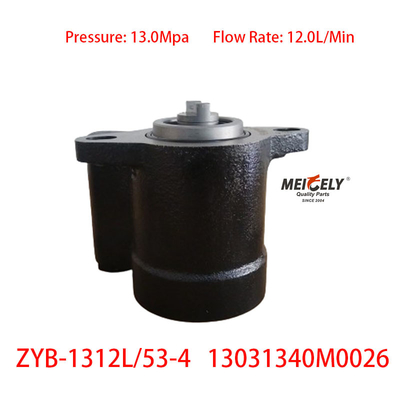 Vorrat ZYB-1312L/53-4 Servolenkungspumpe für Jinlong Foton Nanjun
