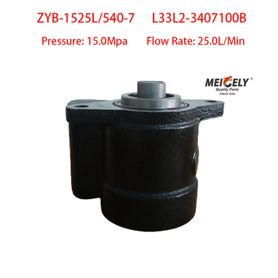 Steuerungspumpe L33L2-3407100B für Yuchai-Erdgasmotor