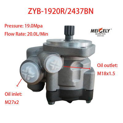 ZYB-1920R/2437BN für JAC-Motoren