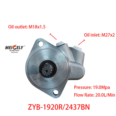 ZYB-1920R/2437BN für JAC-Motoren