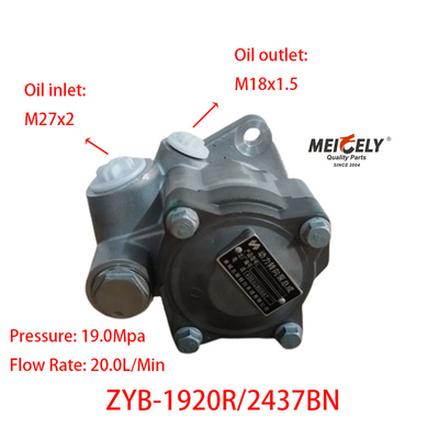 ZYB-1920R/2437BN für JAC-Motoren