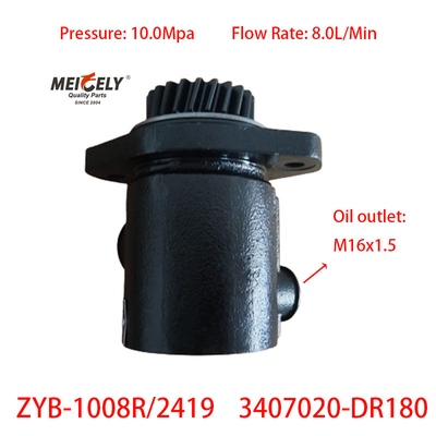 FAW Jiefang 3407020-DR180 Lenkpumpe Hydraulikpumpe