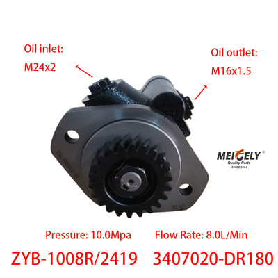 FAW Jiefang 3407020-DR180 Lenkpumpe Hydraulikpumpe