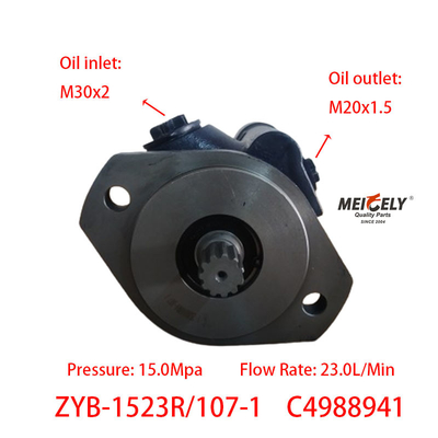Steuerungspumpe OE C4988941 für Dongfeng Lkw DCEC-Motor