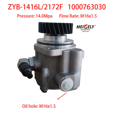 Weichai Original 1000763030 Lenkungshydraulische Pumpe