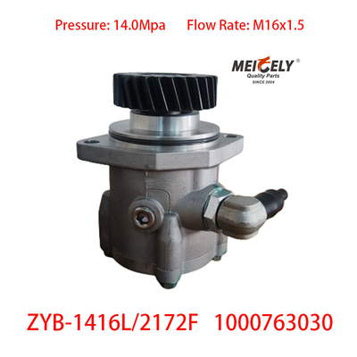 Weichai Original 1000763030 Lenkungshydraulische Pumpe