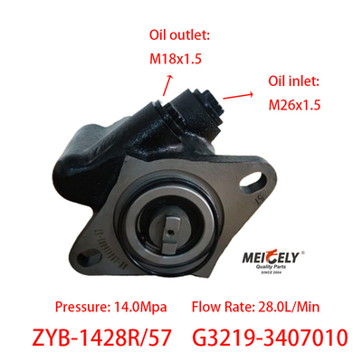 Vorrat G3219-3407010 LKW Steuerungspumpe für YC6113 Motor