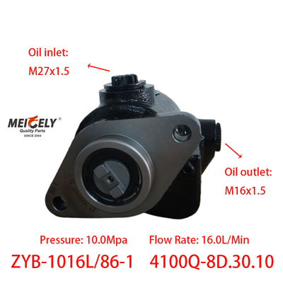 Heiß verkaufte Chaocai 4105 ZYB-1016L/86-1 Servolenkpumpe