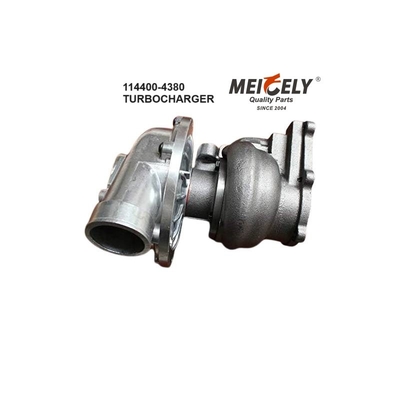 Turbolader 114400-4380 für Hitachi Motor 6HK1 Bagger ZAXIS 330